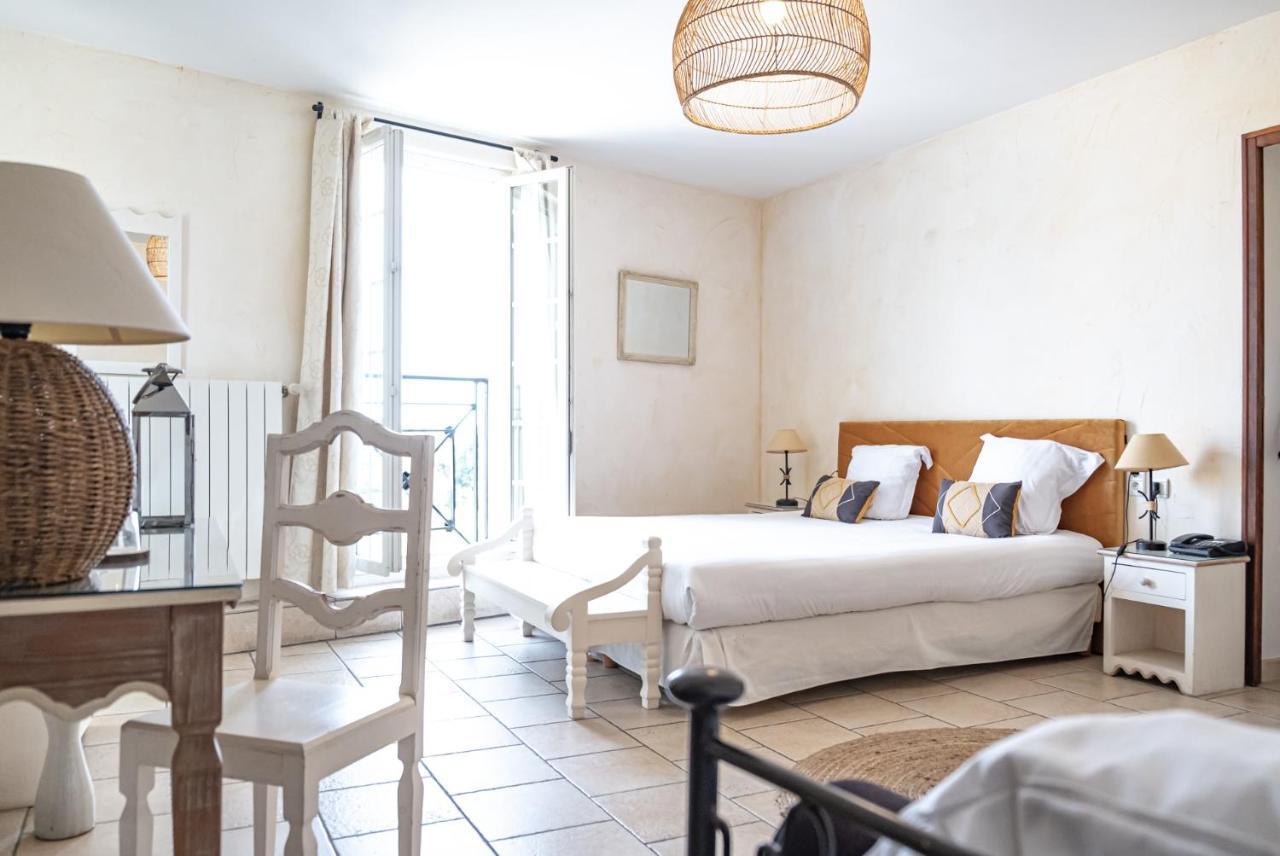 Logis Hotel Et Restaurant La Bastide Cabezac Bize-Minervois Esterno foto