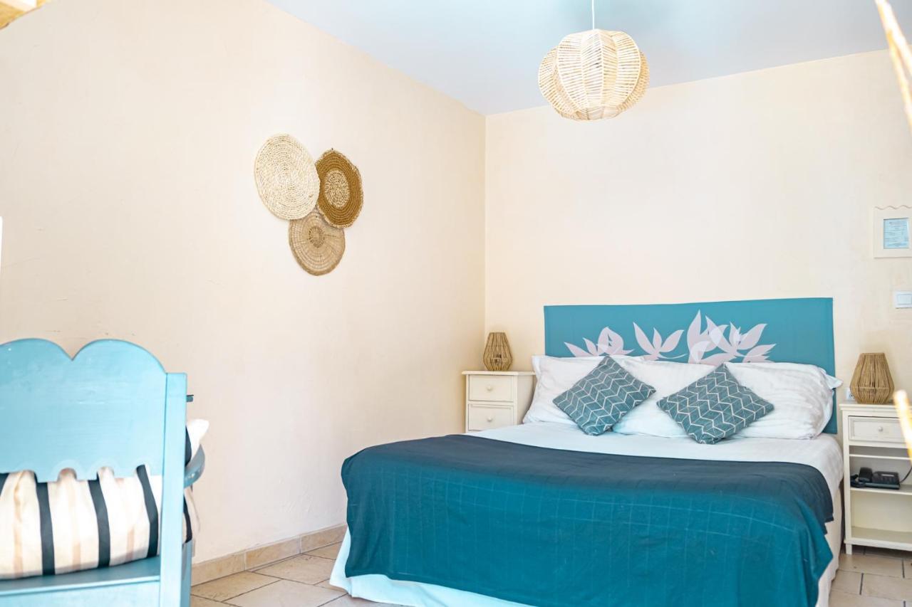 Logis Hotel Et Restaurant La Bastide Cabezac Bize-Minervois Esterno foto
