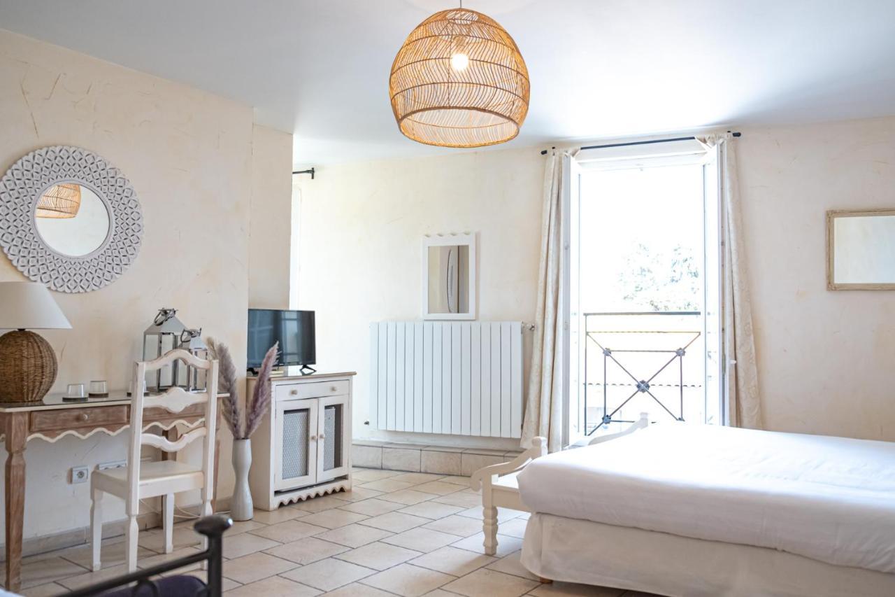Logis Hotel Et Restaurant La Bastide Cabezac Bize-Minervois Esterno foto