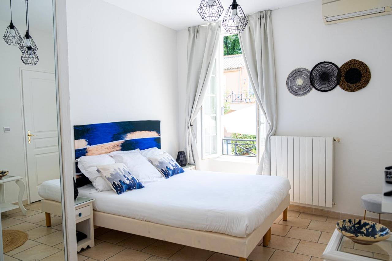 Logis Hotel Et Restaurant La Bastide Cabezac Bize-Minervois Esterno foto