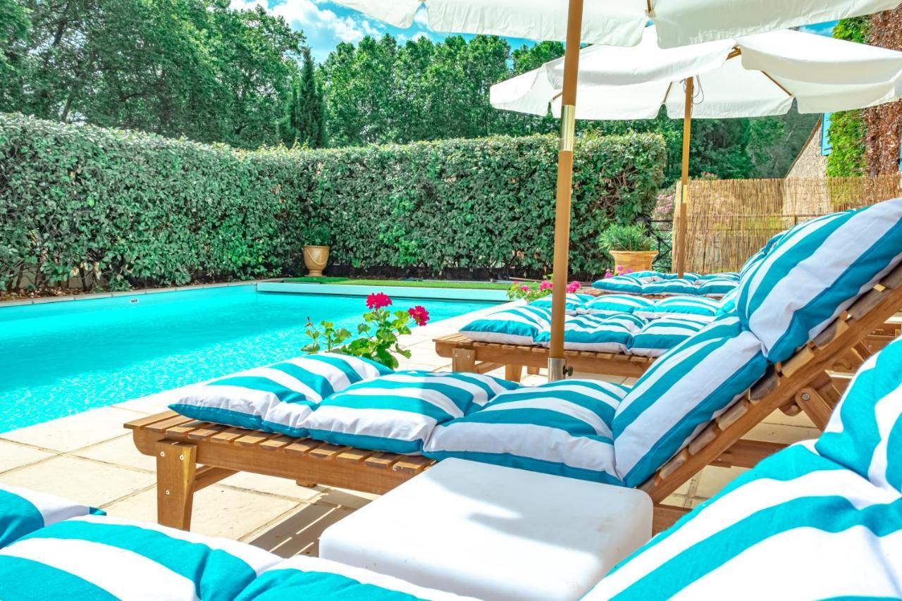 Logis Hotel Et Restaurant La Bastide Cabezac Bize-Minervois Esterno foto