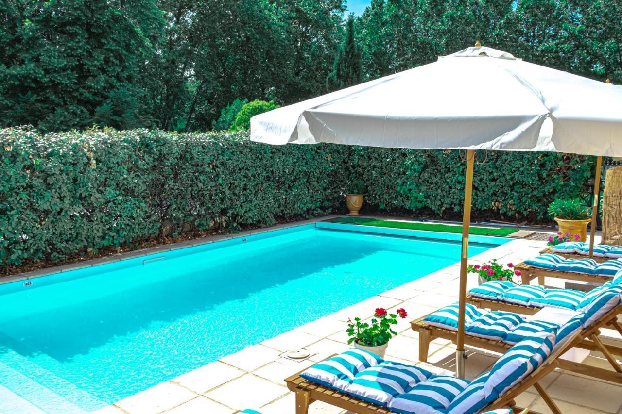 Logis Hotel Et Restaurant La Bastide Cabezac Bize-Minervois Esterno foto