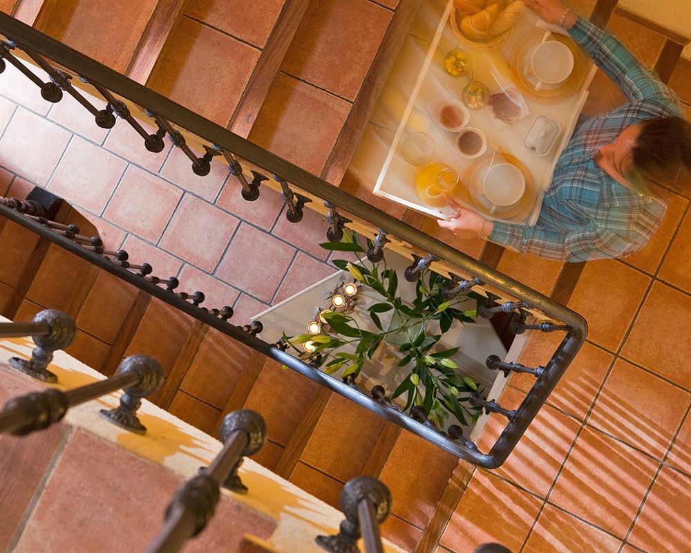 Logis Hotel Et Restaurant La Bastide Cabezac Bize-Minervois Esterno foto
