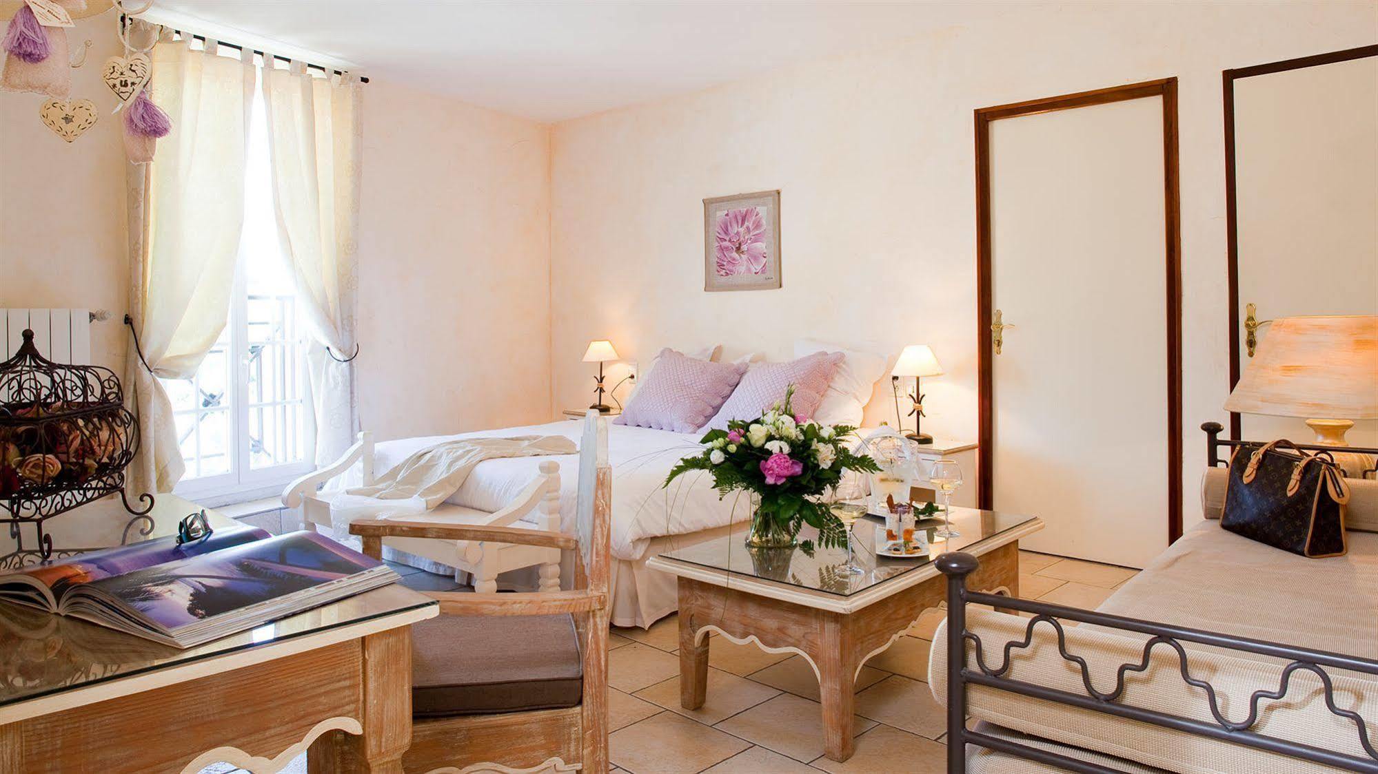 Logis Hotel Et Restaurant La Bastide Cabezac Bize-Minervois Esterno foto