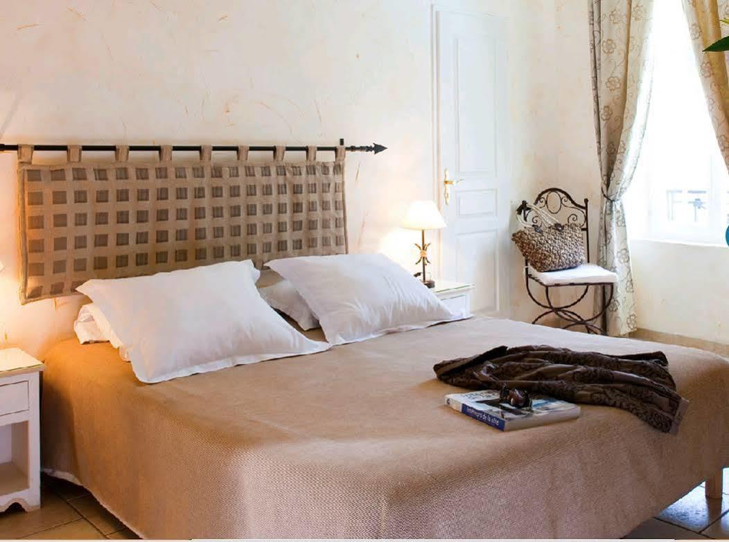 Logis Hotel Et Restaurant La Bastide Cabezac Bize-Minervois Esterno foto
