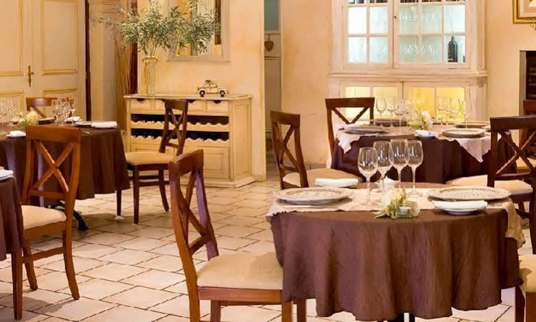 Logis Hotel Et Restaurant La Bastide Cabezac Bize-Minervois Esterno foto